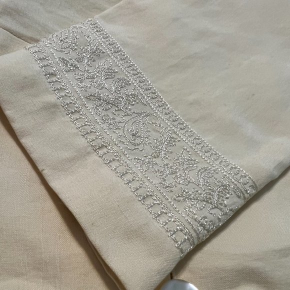 Vintage Mandarin style jacket & matching pants - Picture 8 of 8